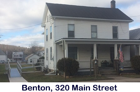 benton